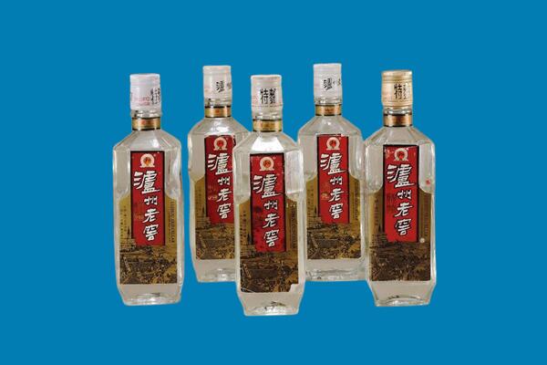 铜陵市义安回收老酒