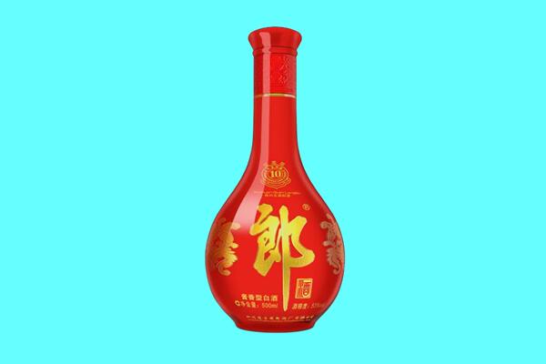 铜陵市义安回收郎酒