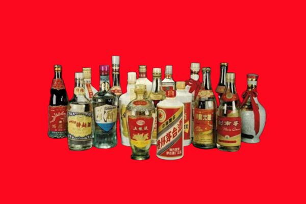 铜陵市义安回收名酒